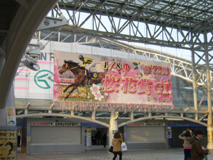 2012/04/08・2回阪神6日目　11R　桜花賞（G1・3歳・牝）　in阪神競馬場
